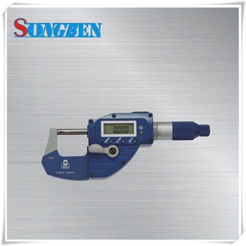 英国宝禾BOWERS数显千分尺202系列MW202-04DABS