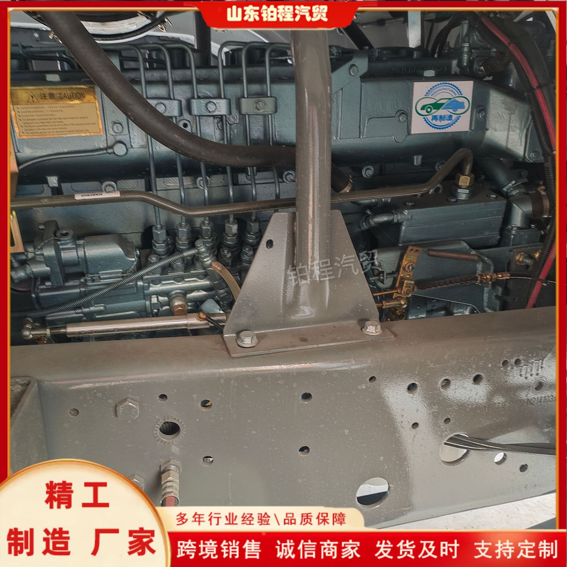 Direct export of Howo TX dump trucks for foreign trade, dump trucks for internal material transfer in sand and gravel yards, and dump trucks for yard transportation