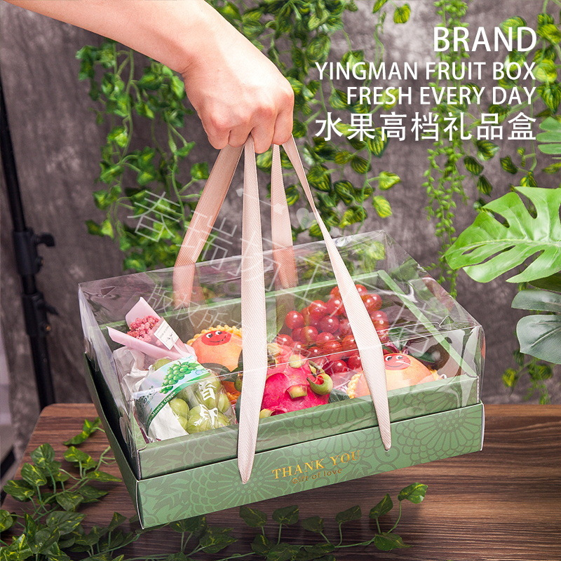 13万人鲜花包装盒礼盒空盒子情人节生日纪念日送礼专用