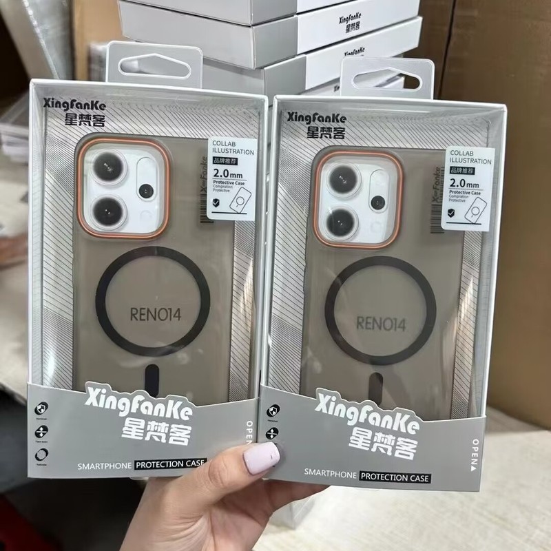 适用苹果17Air 16E PC冰透系列15ProMax亚克力14硬壳iPhone13透明|undefined