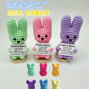 �羳�¿�Positive Bunny �ֹ�����ë�����ӏͻ��ż�Y�￨ͨ�[