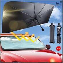 Z 37597 Car windshield sunshade ǰ�����ɹ����ɡ�羳��ó