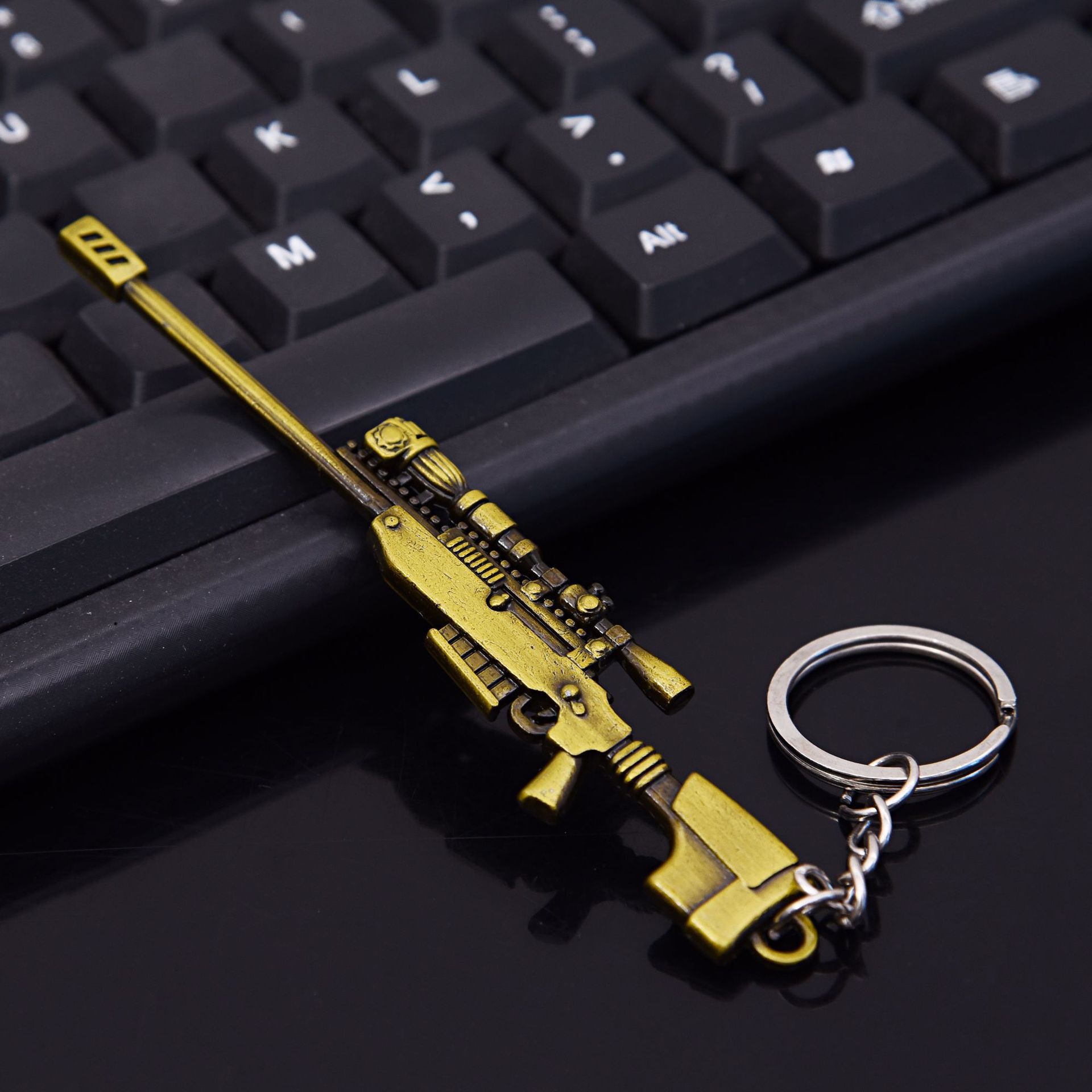 TAC-50 brass color