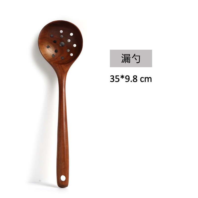 【PLUS限定】アカシア材スパチュラ 家庭用長柄木製スパチュラ 木製キッチン用品 ライススプーン 木製スプーン ノンスティック調理用|undefined