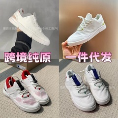 跨境专供On昂跑THE ROGER Spin 2代费德勒同款情侣舒适轻便网球鞋