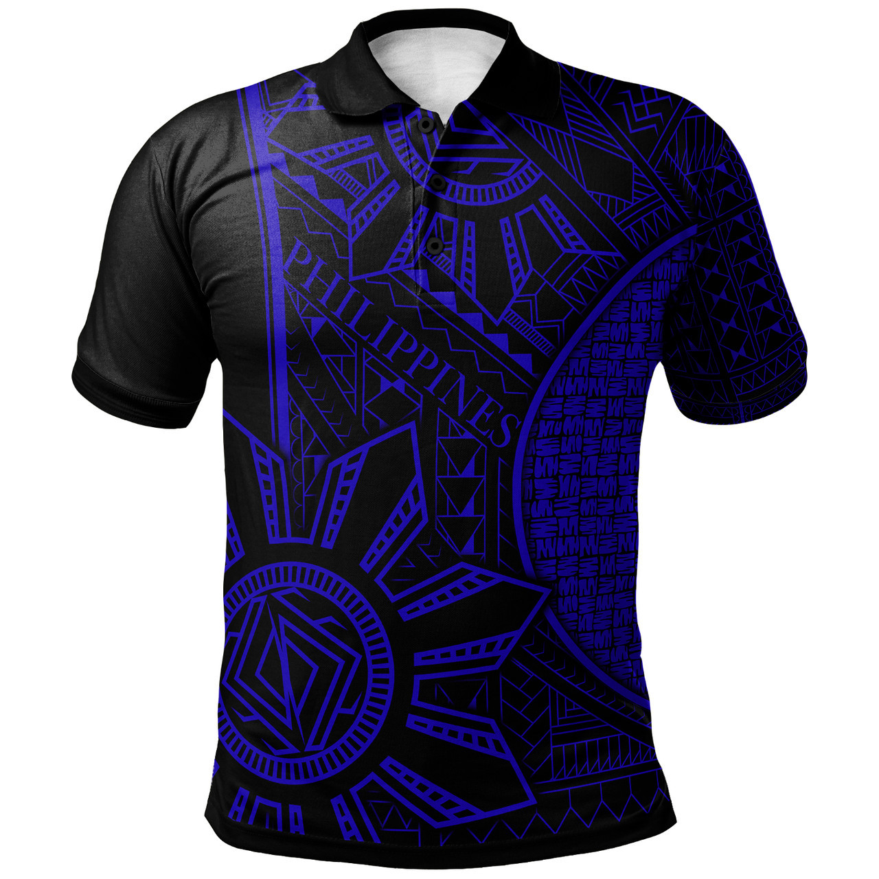 Herren Poloshirt Mit 3d Digitaldruck Kurzarm Polo Shirt_voghion.com