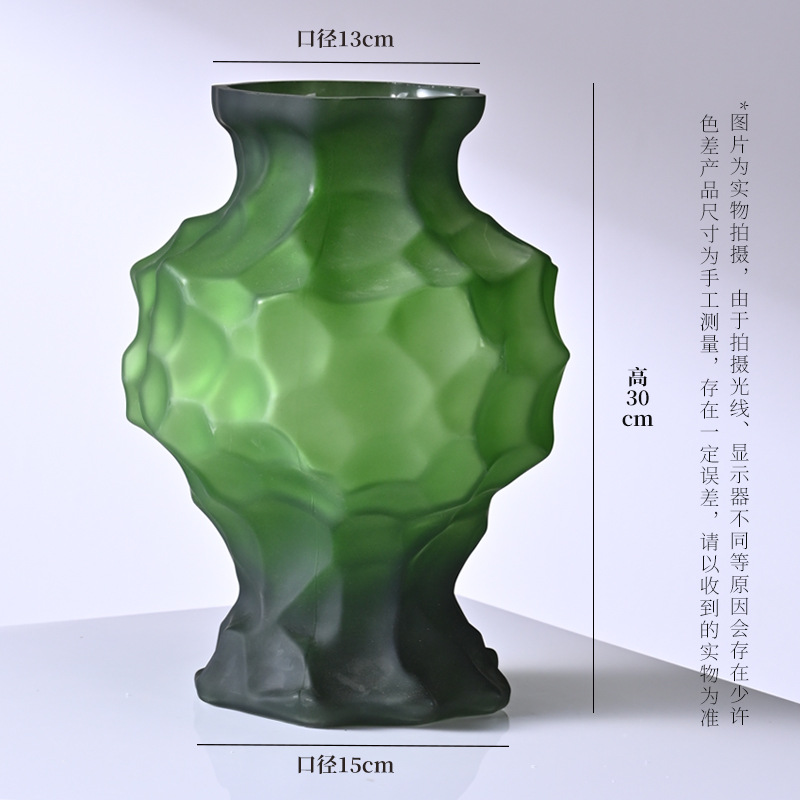 Simple y moderno diseño creativo ligero de flores de lirio flor seca flor flor ornamental especial