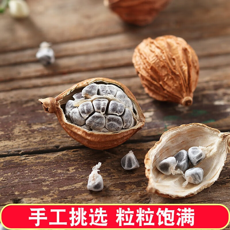 Xiang Sha Ren Fragrant Amomum Culinary Spice 500g Sichuan Style for Braised and Stewed Meat key features