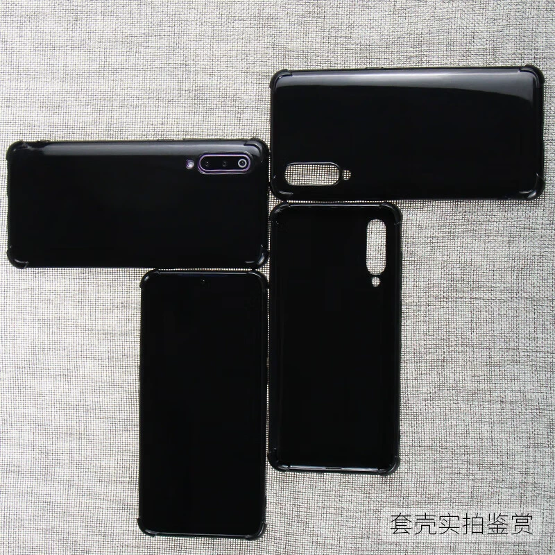 Модель Xiaomi 霸刚, совместимая реалистичная стеклянная модель мобильного, подставка
