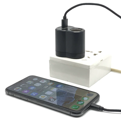 Household Cigarette Lighter, Mobil şarj cihazları