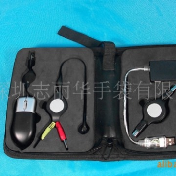 生产电脑周边工具收纳包  电脑用工具袋,工具套,工具包,
