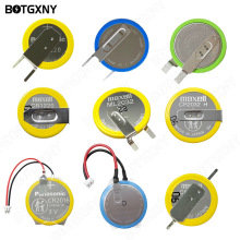 厂家激光焊代加工引脚直插卧式焊脚焊线插头纽扣电池柱式电池