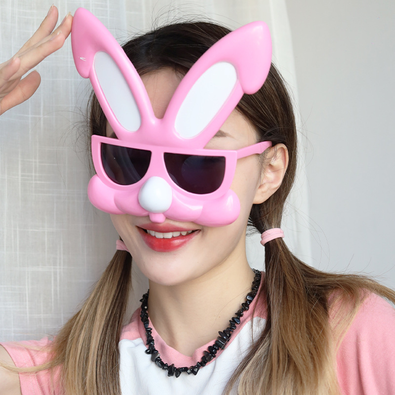 Gafas de Fiesta de Pascua de Plástico ABS Decorativas