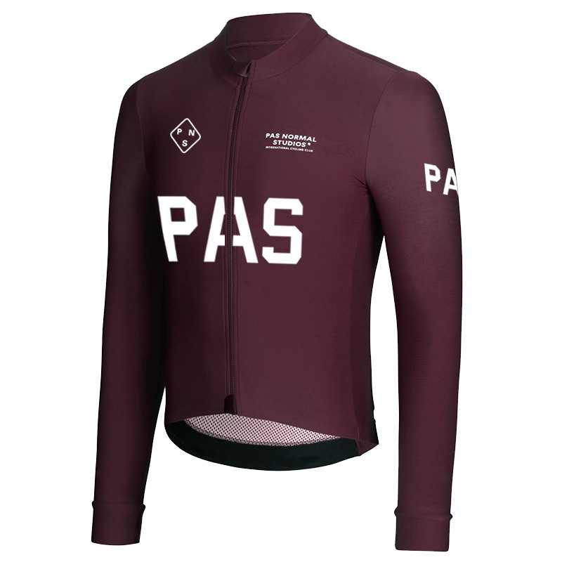 PAS New 2024 Summer Thin Breathable Sunscreen Bicycle Long-sleeved Riding Suit for Men and Women Outdoor Sports Breathable