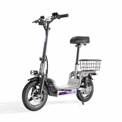Foldable Two-Wheeled Electric Vehicle, Qatlanan elektrik velosipedlər