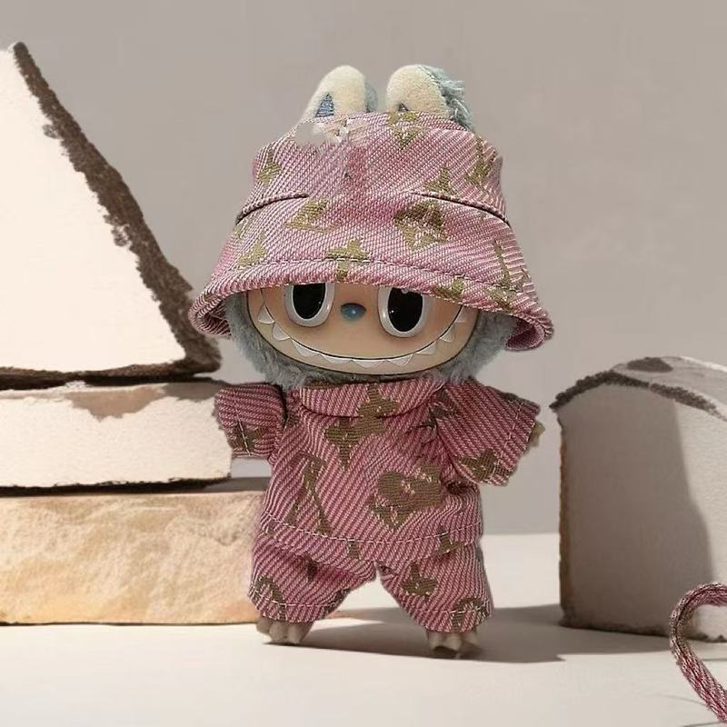 ドロップシッピング ドロップシッピング 衣類のみ】ペンダント LABUBU 人形 ベビー服 第1世代・第2世代 ブラインドボックス ラブブ|undefined