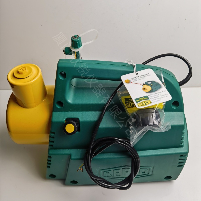 RL-8瑞士refco威科真空泵RL-2  RL-4