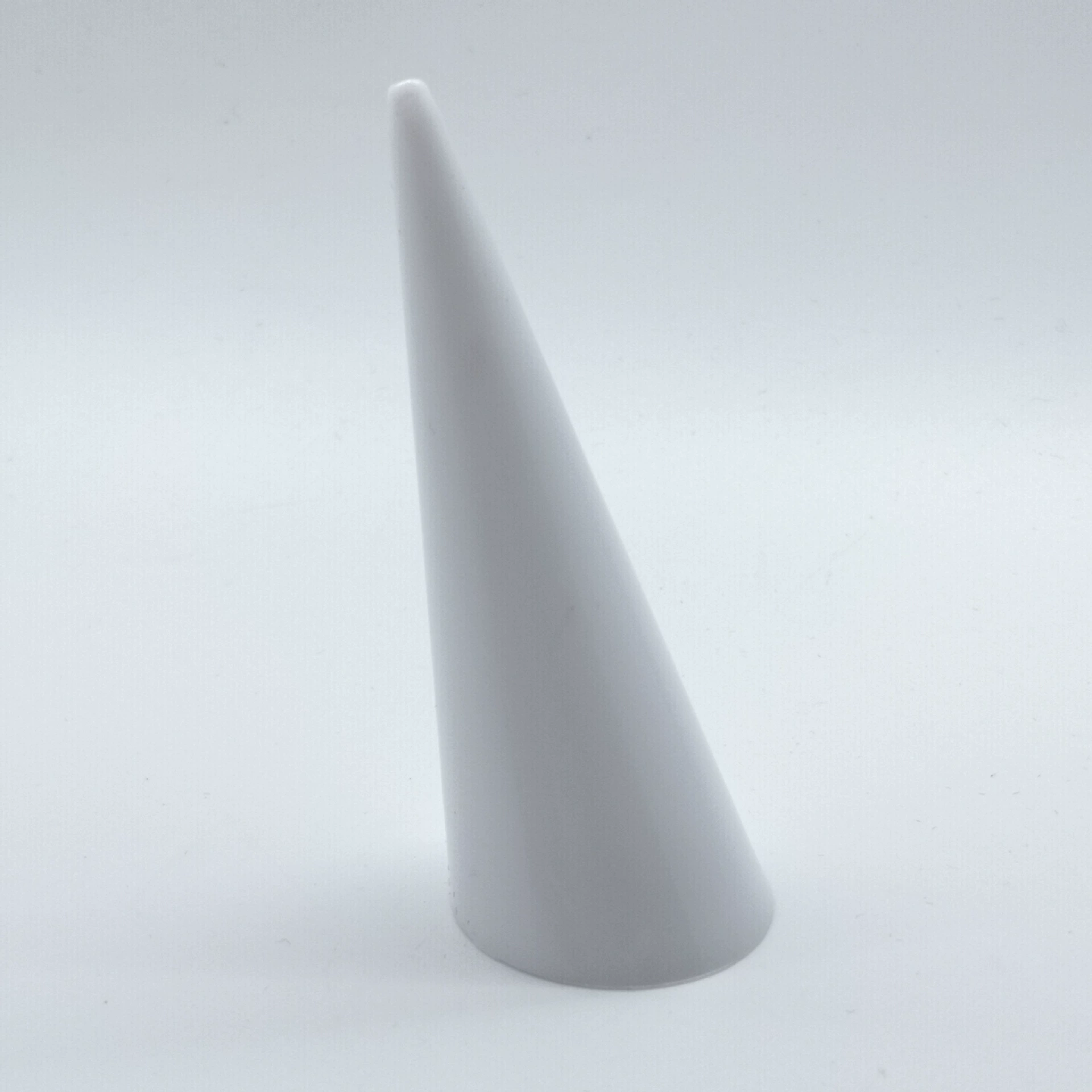 Stand, plastic ring