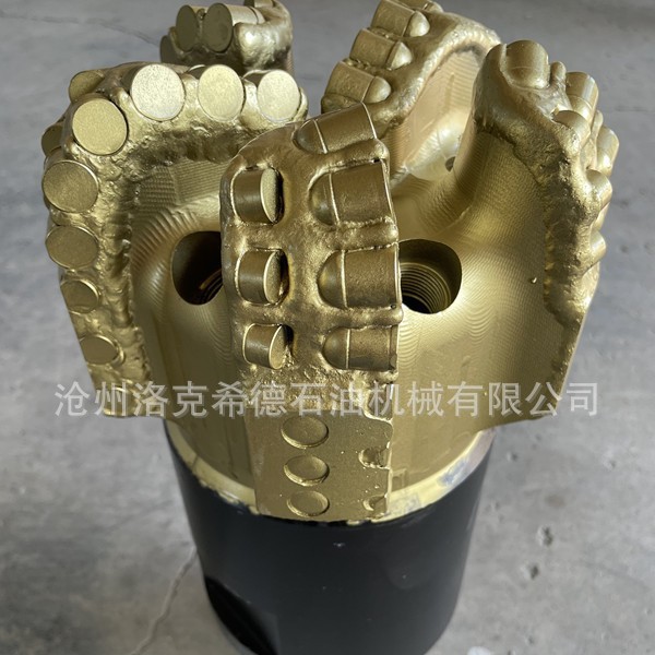 8 1/2“ 215.9mm金刚石钻头岩石钻头  复合片合金PDC钢体钻头