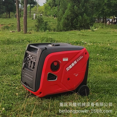 Gasoline Small Generator Portable New – Avtomobil generatorları