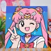 Cartoon character 3