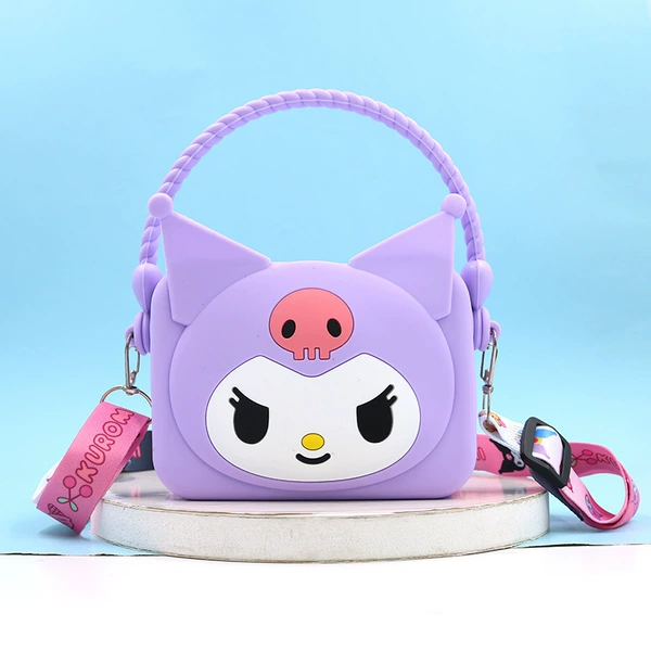 Kuromi (Purple) (Purple)