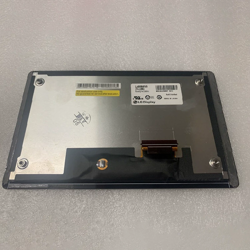 Готовый автомобильный навигационный ЖК-экран LA080WV9SL04, центральный дисплей управления, консультация по цене, subject