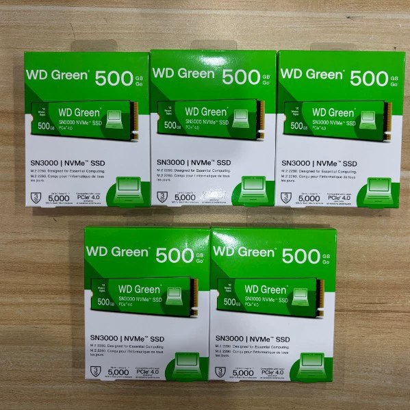 WD Western Digital Green Disk SN350 1 ТБ M.2 NVME твердотельный накопитель высокой скорости