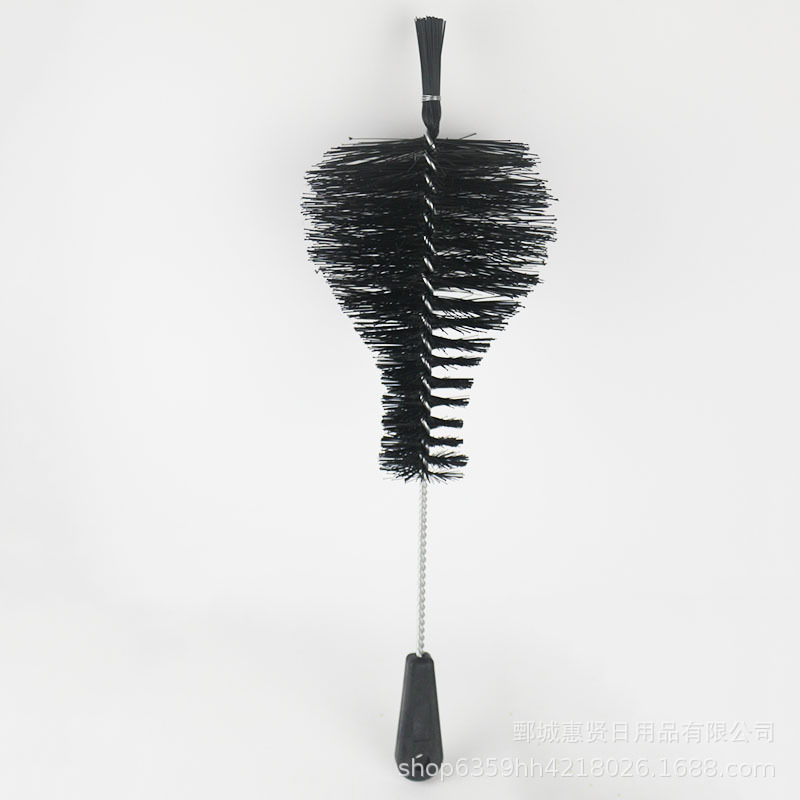 Hookah Cleaning Brush, Glass Bottle Cleaning Tool, Cleaning Accessory for Hookah, Cleaning Tool That Doesn'T Damage the Body of the Hookah