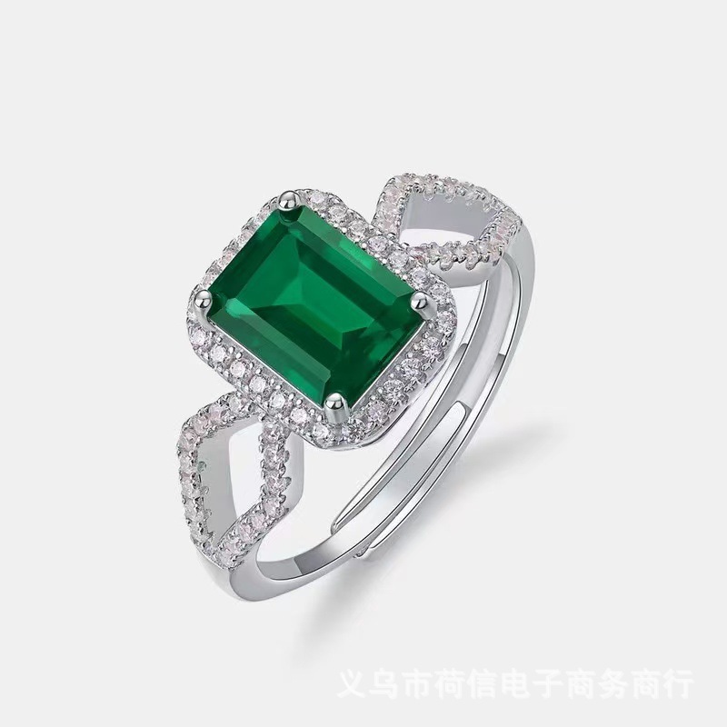 Ring - Silver V