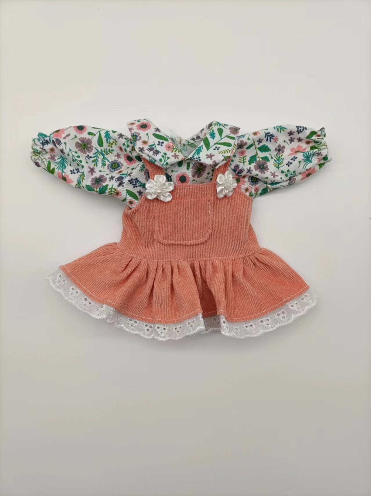 Muñeca Accesorios para muñecas Joyas para niñas Baño de bebé Juguetes para jugar a la casa Carrito de compras