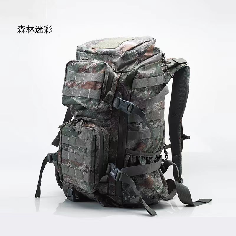 30L アウトドア タクティカル バックパック 山岳用 チェンジオング（青島老王工場長） 男女兼用 アウトドア バックパック 登山用バッグ ハイキング用|undefined