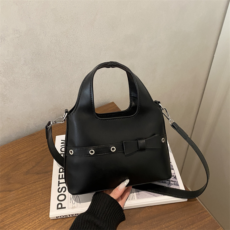 Borsa tote donna stile coreano borsa a spalla versatile chic_voghion.com