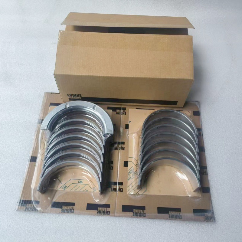 Suitable for Dongfeng Auto Parts Tianlong Cummins Engine 6C 6L Crankshaft Bearing 3945917