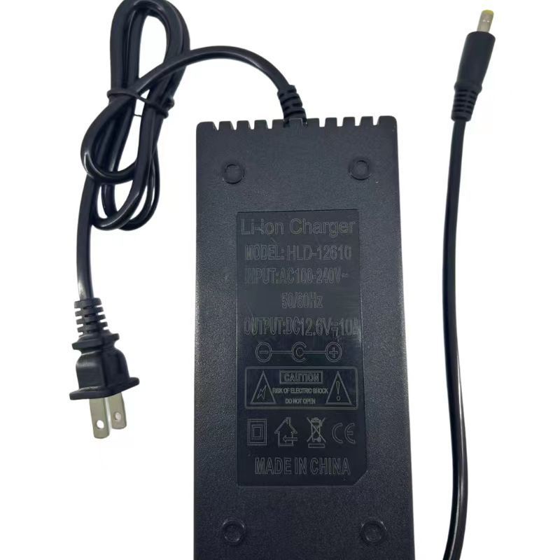 12.6V5A リチウム電池充電器 18650|undefined