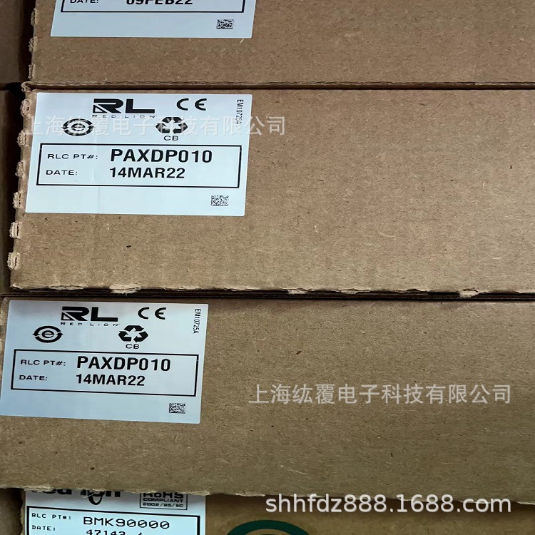 PAXDP010  红狮RED LION仪表全新原装供应