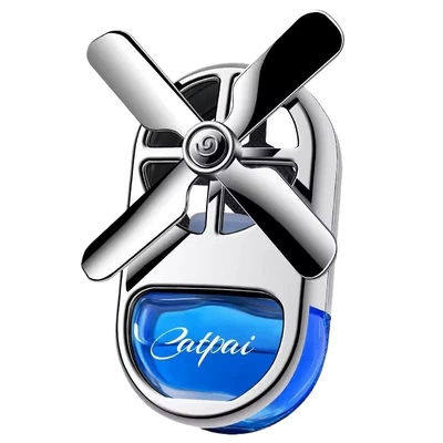Perfplant seat, Vent Fan, Car Perfume Ornament