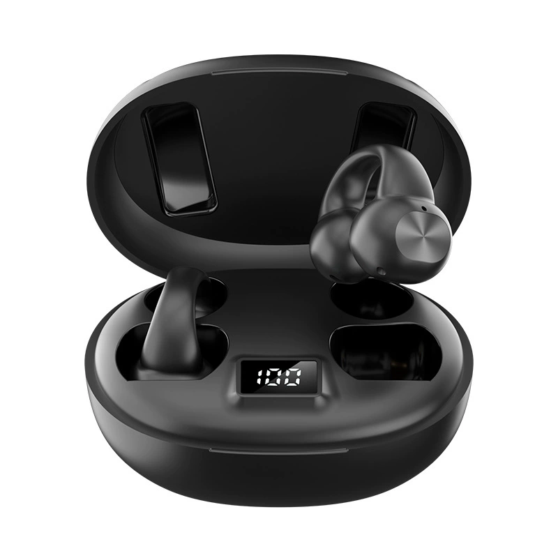 Беспроводные наушники, удлинённые заушины, Bluetooth, T75