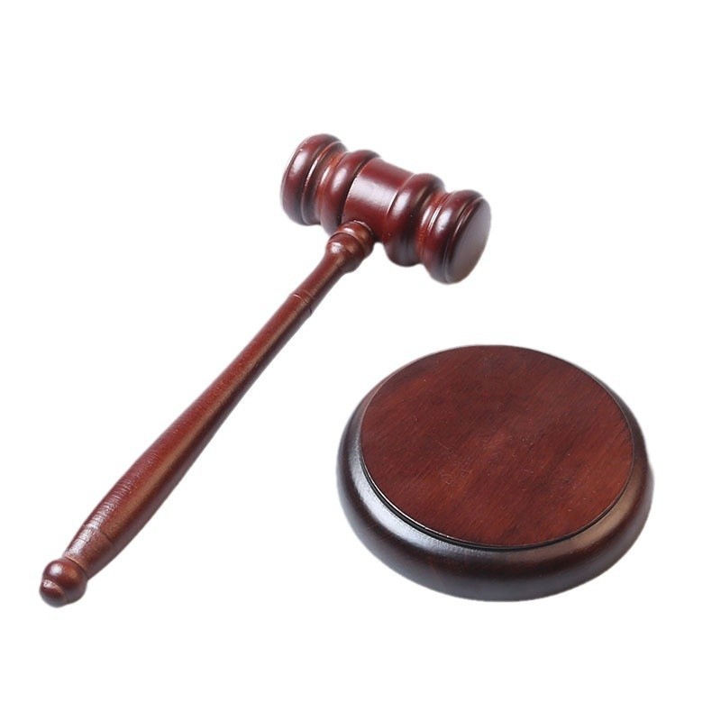 Tオークションハンマー法槌裁判所法槌裁判官ハンマーオークション専用ハンマー裁判ハンマー子供つかみハンマー|undefined