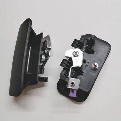 Armrest, handle, handle V348 Middle Door