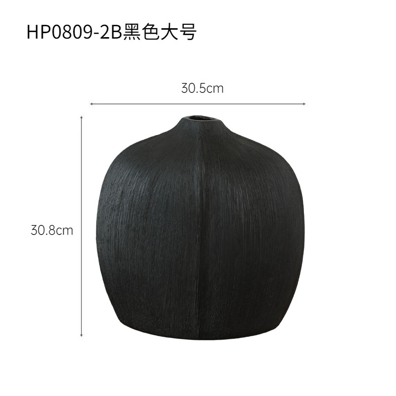 HP0809-2B negro grande