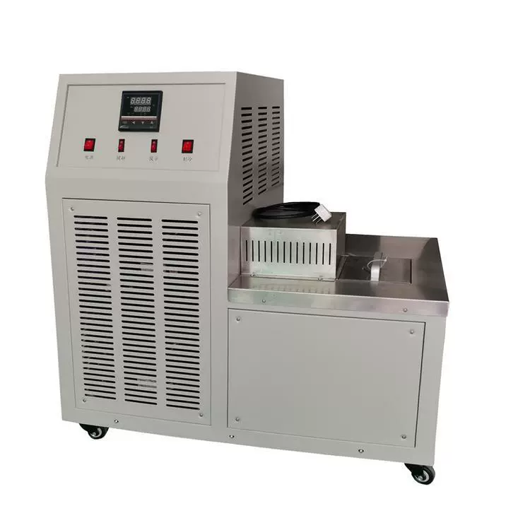 Машина для испытания на удар стальных шариков, контроль качества