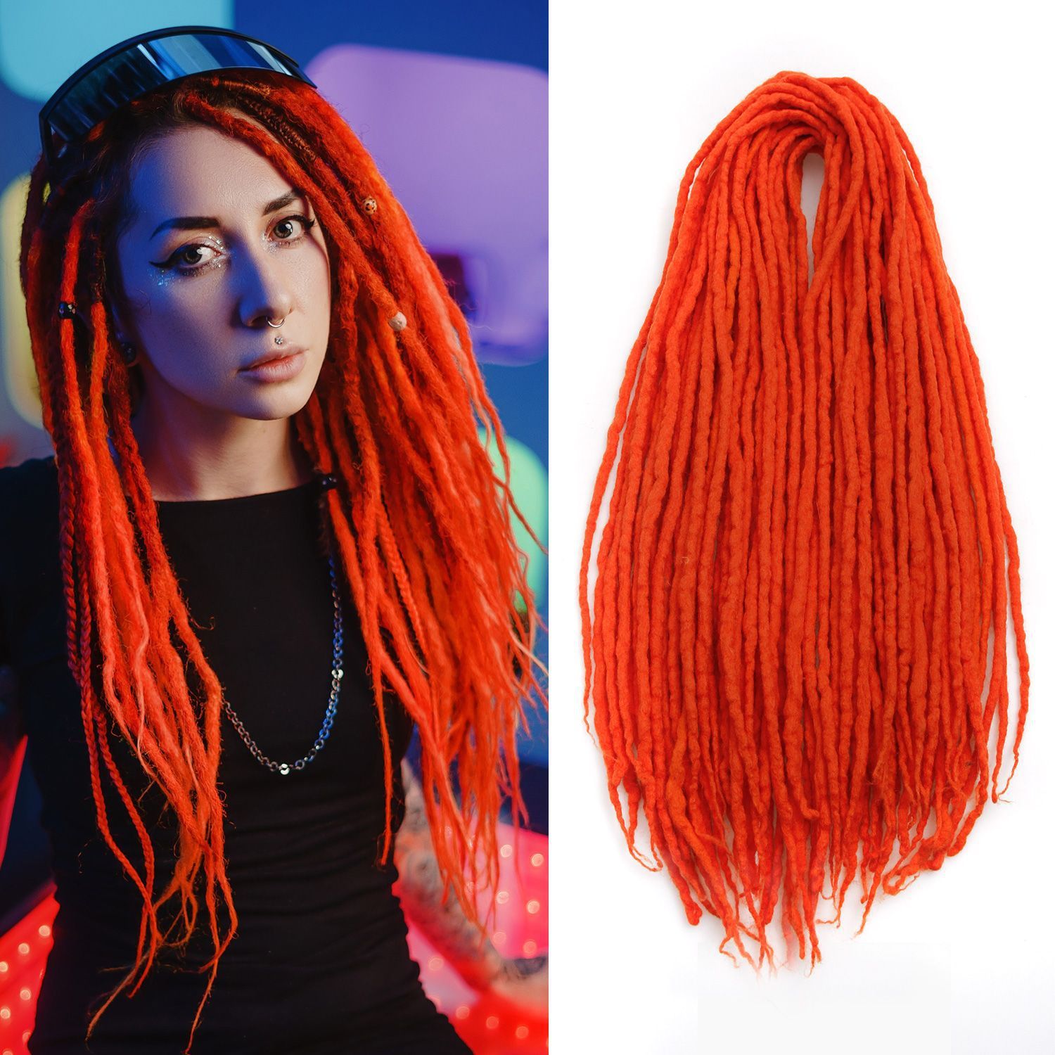 Naranja - 10 paquetes