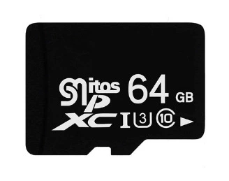 A22 Driving Recorder 3: Driving recorder - 64g-memory-card
