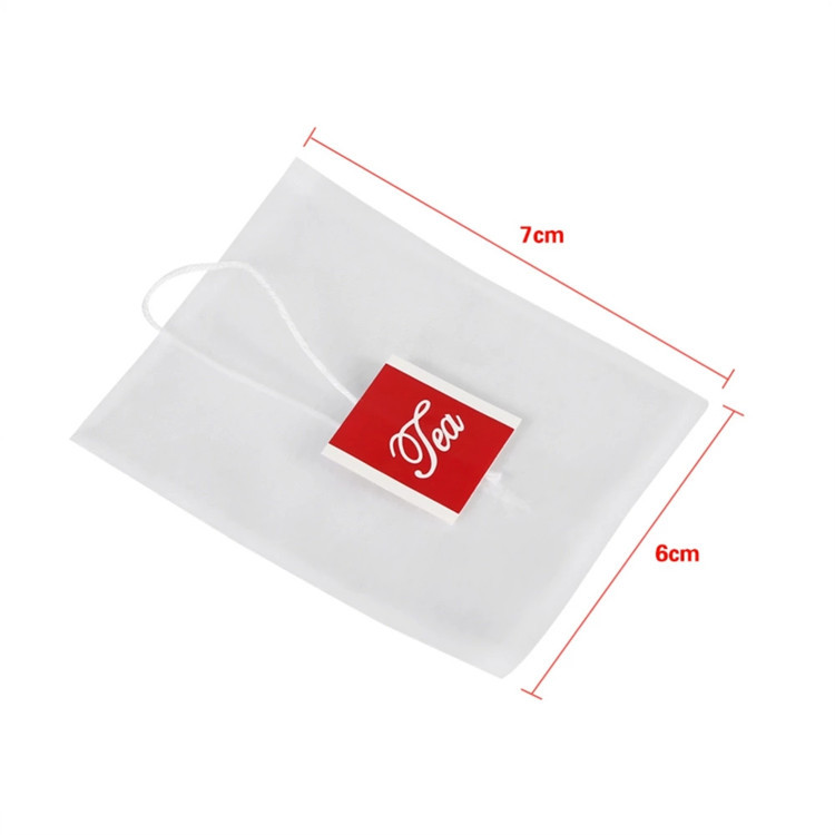 尼龙茶包袋 一次性空三角茶包热封花茶泡茶袋茶叶包　调料过滤袋