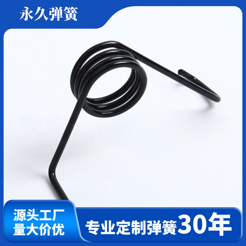 电泳扭簧  扭转弹簧 扭力弹簧 左右旋弹簧 批发