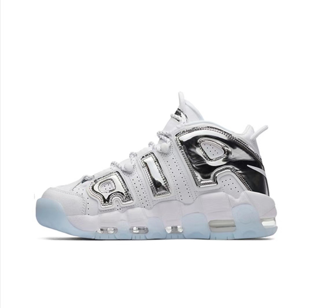 Zapatos Putian Air Platinum Panda plata líquida para correr almohadilla de aire con suela gruesa zapatos deportivos casuales para hombres y mujeres