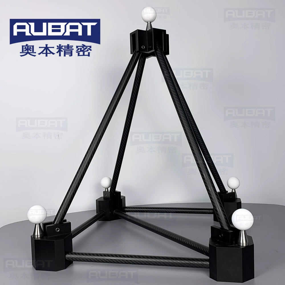 116-2016 Трехмерный контурный оптический сканирующий измерительный прибор Устройство обнаружения калибровки Обычная серия AUBAT-матовый