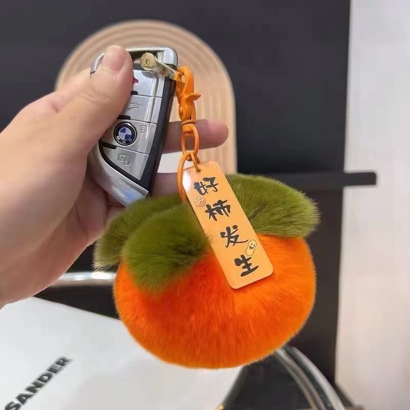 9.5cm 감펜던트 [좋은 일이 생긴다]