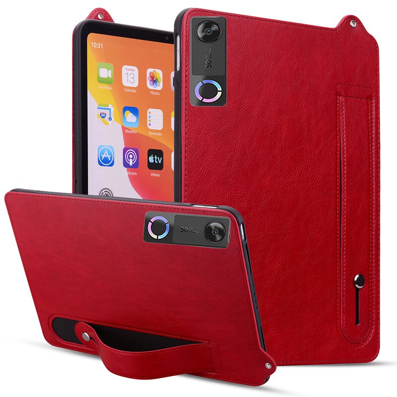 Suitable for Lenovo Y700 5Th Generation 8.8inch Tb323Fu Soft Case Wrist Stand Shell Tablet Protective Cover Suitable for Lenovo Y700 5Th Generation 8.8inch Tb323Fu Soft Case Wrist Stand Shell Tablet Protective Cover